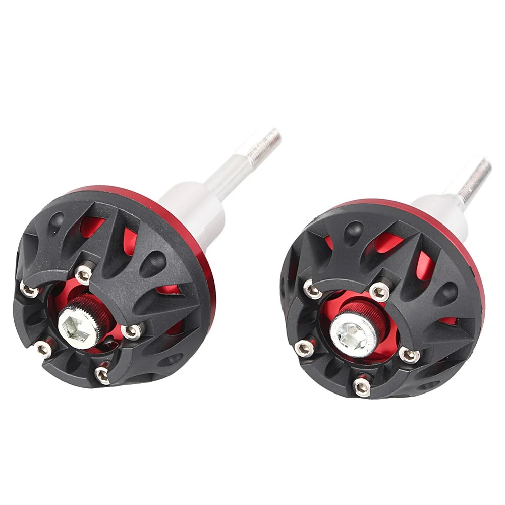Engine Guard Frame Slider Crash Pad Protectors For Suzuki Hayabusa GSX1300R 1999-2007 Falling Protection Motorcycle Spare Parts