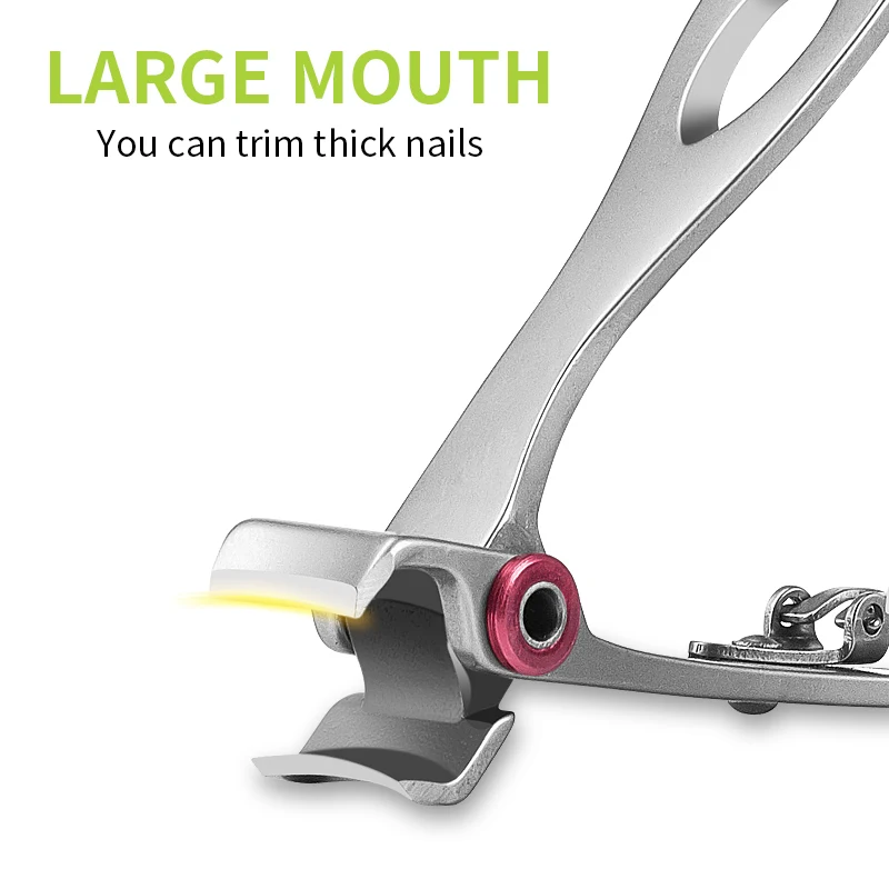 1pc-Black-Silver-Small-Nail-Clippers-Stainless-Steel-Nail-Cutter-Toenail-Fingernail-Manicure-Trimmer-Toenail-Clippers(2)
