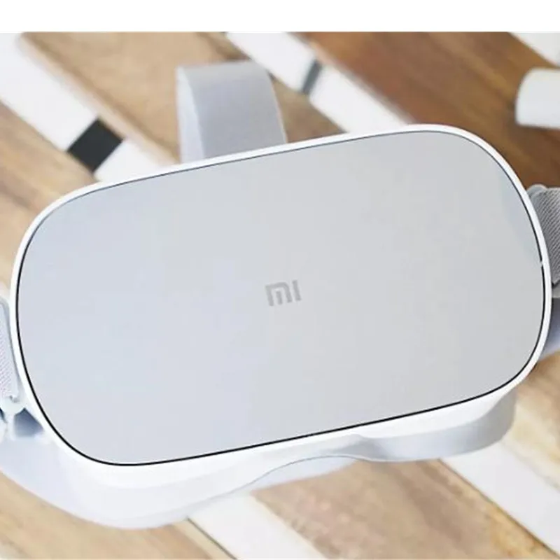 Xiaomi Mi VR автономная Виртуальная реальность гарнитура Wi-Fi с 72 Гц дисплеем 2K Ultra HD экран 2560x1440 для DLNA Samba управления