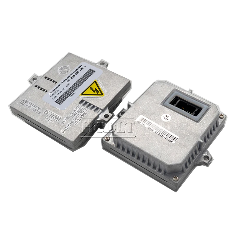 HCDLT 35W OEM HID Xenon D1S D2S Ballast Control Unit Igniter 1307329082 1307329087 1307329089 For 2003-2007 Mercede-s CL55 W215 (6)