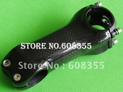 

Full carbon MTB Road bike Bicycle stem 31.8mm , 1 1/8" - 90mm , 100mm , 110mm - ST005