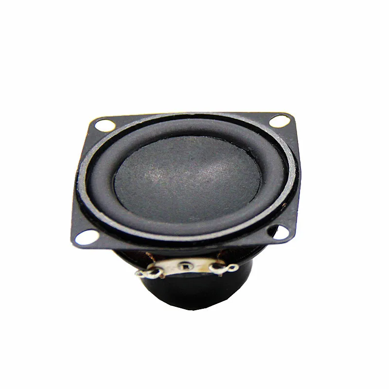 

1PC 53mm 2 inch 4 ohm 10W Magnetic Speaker/Bass Multimedia Speaker /Small Speaker with fixed hole