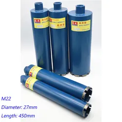 

27*450mm Diamond Drill Bit 27*450mm Diamond Core Drill Bit For Wall Cement, Home Appliances Drilling Bit