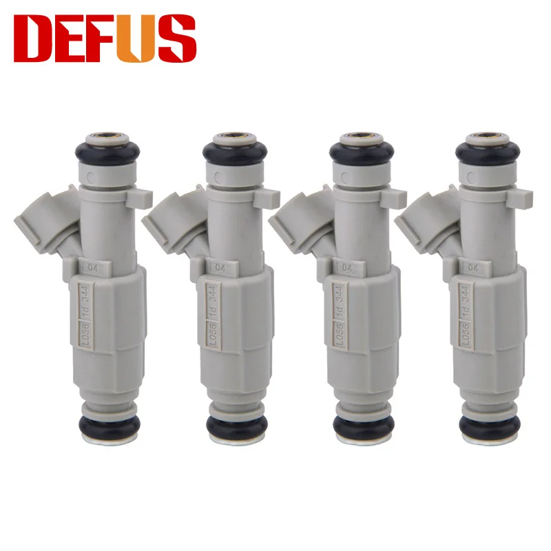 4x Fuel Injector For Hyundai Sonata & Kia OEM 35310 2G350 353102G350