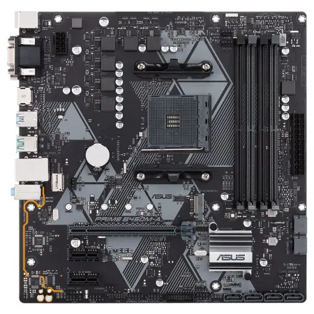  ASUS PRIME B450M-A motherboard AMD AM4 unterstützt RYZEN CPU