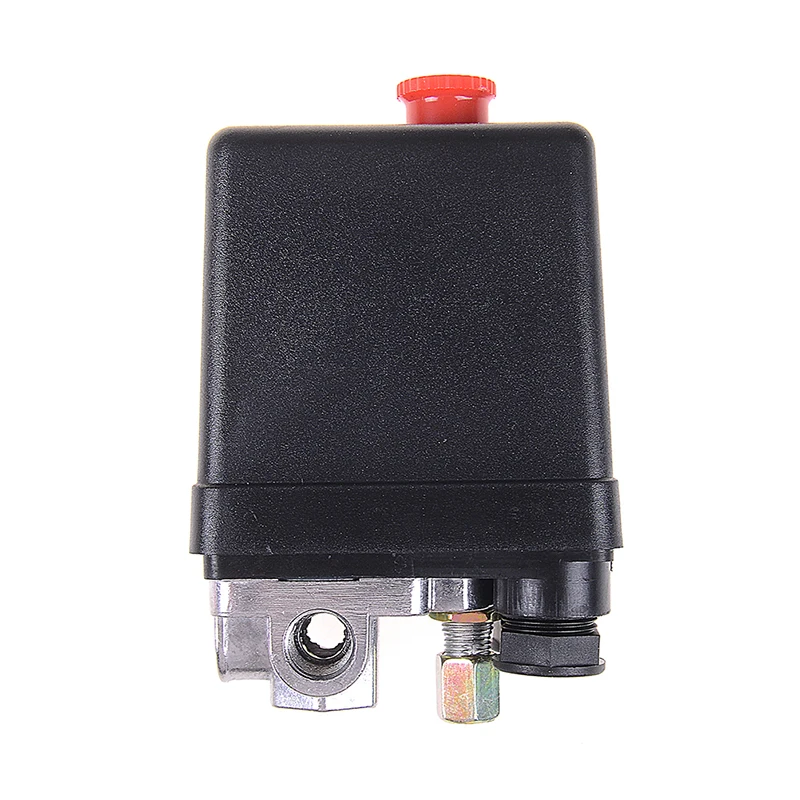 

Valve 90 PSI -120 PSI Air Compressor Switch Control Heavy Duty Air Compressor Pressure Switch Control 1PC