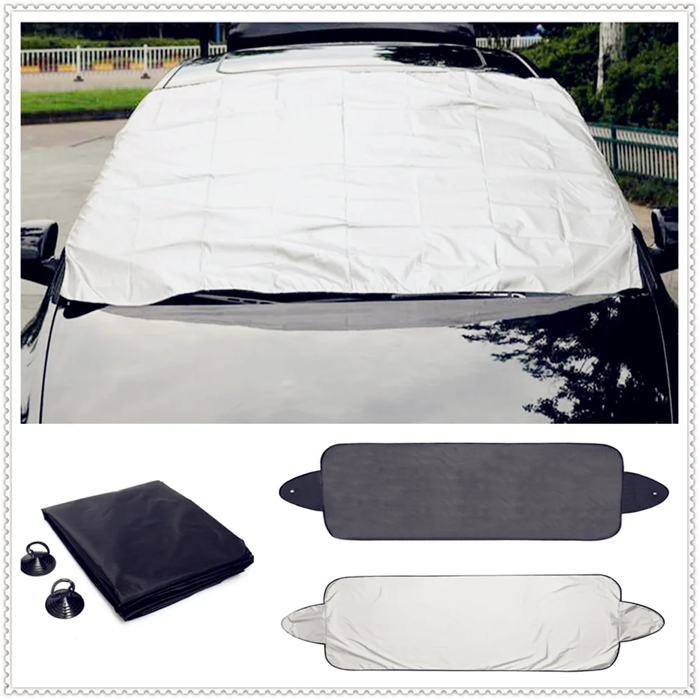 

car Prevent Snow Ice Sun Shade Dust window Windshield Cover Protector for Lexus UX RC ES RX NX LS LF-1 LC CT IS LX GS LF-SA