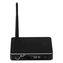 openWRT Realtek 1295 Streaming Media Player R9 mini HD-MI Input and HD-MI output Tv Box Support PIP and Router