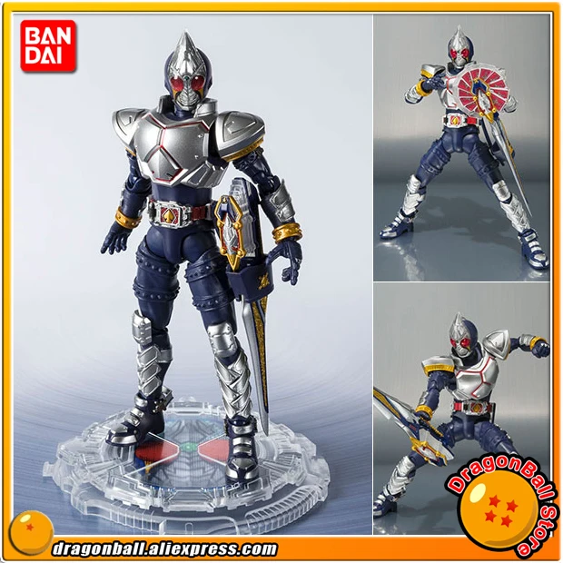 Оригинальный BANDAI SPIRITS Tamashii Наций S. H. Figuarts/SHF Action Figuarts-маскированный Райдер блейд-20