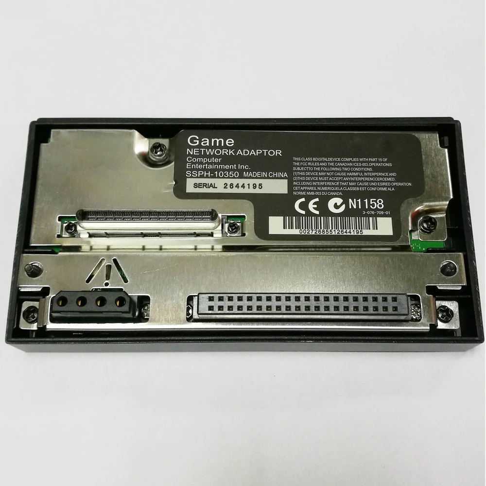 10 Pz Nuovo Per Ps2 Scheda Di Rete Sata Supporto Di Interfaccia Interfaccia Ide Sata 2.5 3.5 Hard Disk Porta Seriale Compatibilità Buona