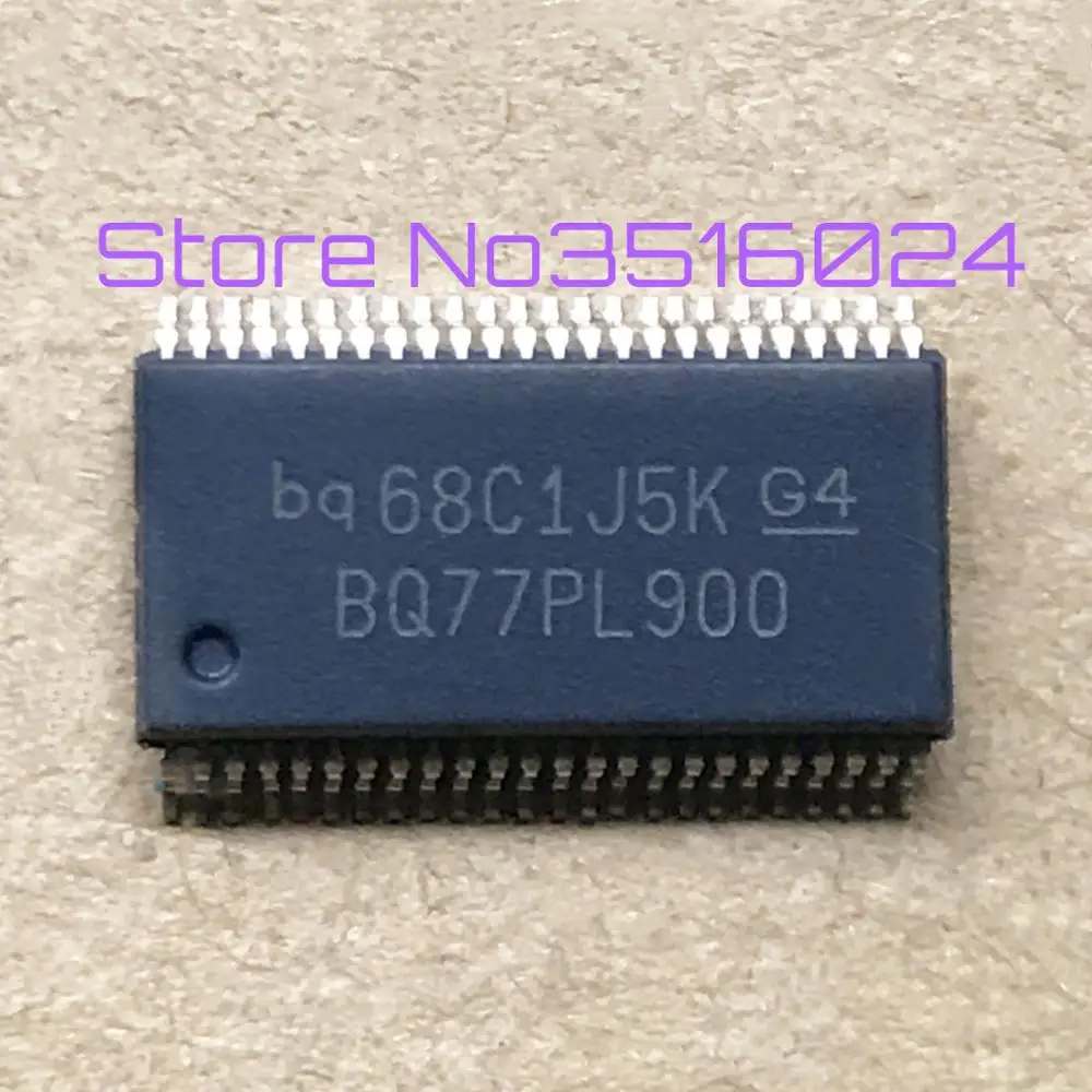 5 шт./лот BQ77PL900 BQ77PL900DL BQ77PL900DLR BQ77PL900DLG4 упаковка для литий ионных батарей отличное