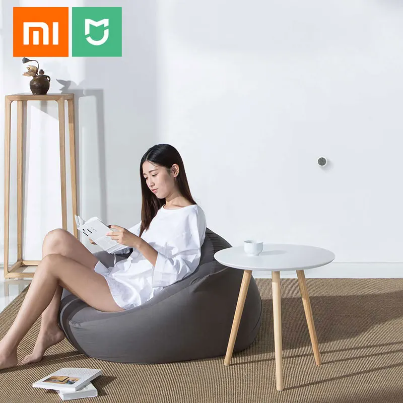 Датчик температуры и влажности Xiaomi Mijia Высокочувствительный цифровой термометр