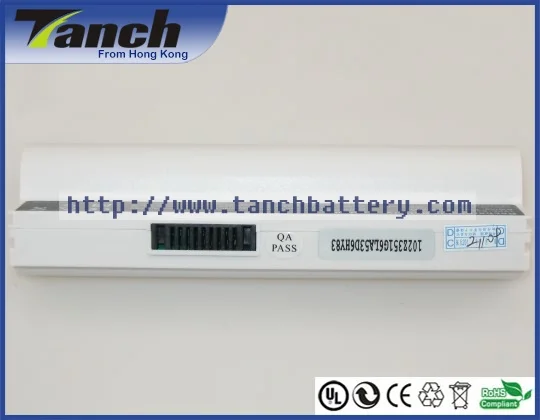 Батареи ноутбука для ASUS Eee PC 900 701 A22 700 P701 2G Surf 90 OA001B1100 P22 7 4 V ячейки|laptop batteries toshiba