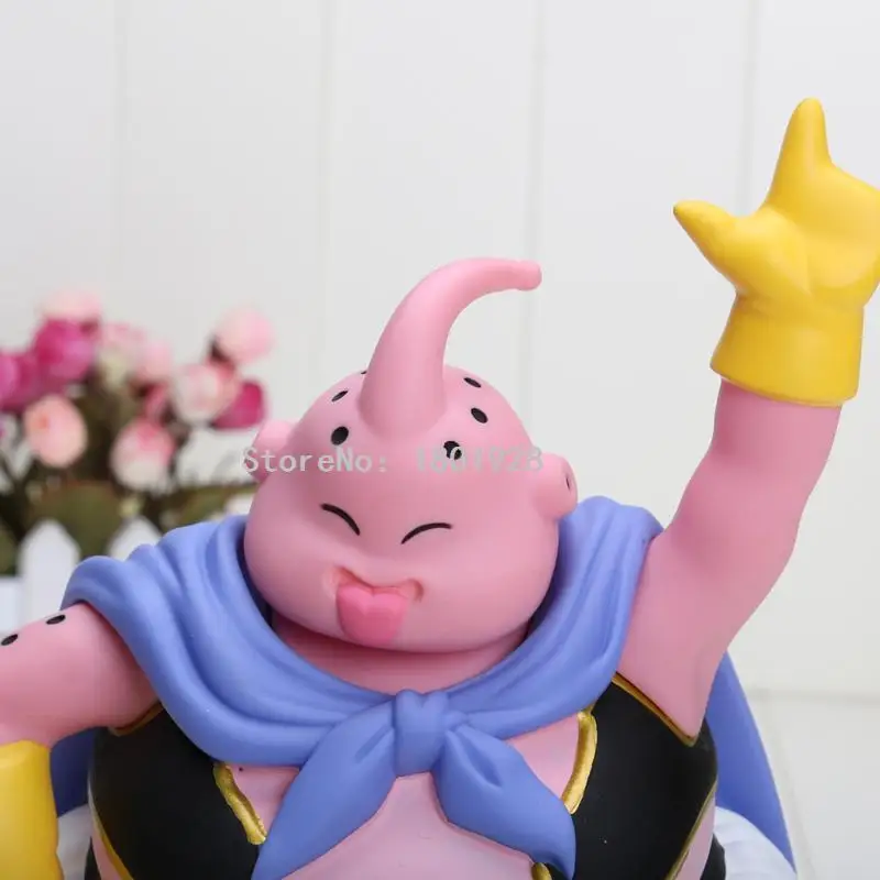 21 см аниме Dragon Ball Z Majin Buu ПВХ фигурка Коллекция Модель игрушки 2 стиля на выбор