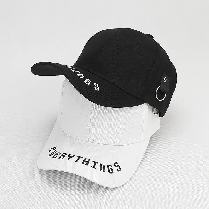 2018 Письмо печати Хлопок Casquette Бейсбол Кепки Регулируемый Snapback Шапки для обувь для мужчин и женщин 129