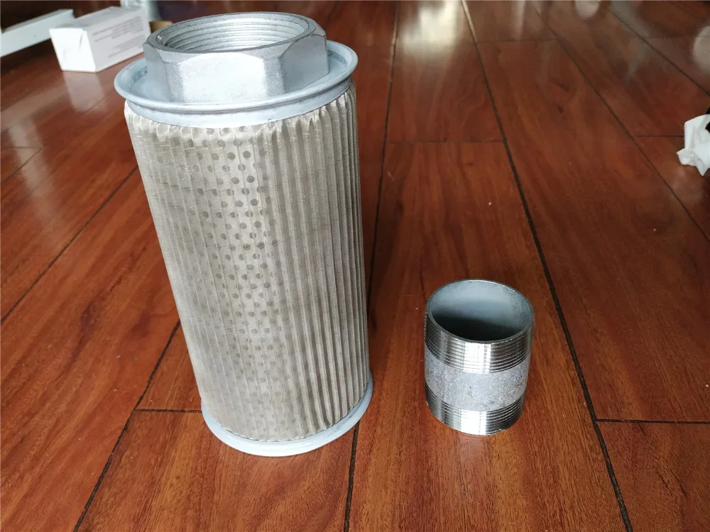 2寸过滤器加双丝接头3