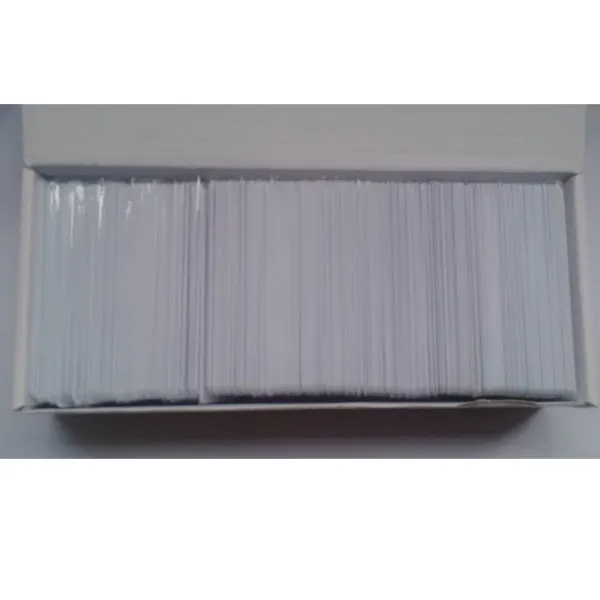 UID карты 13,56 МГц RFID ПВХ UID; запасной блок 0 перезаписываемая карточка 1 к мембраны, мин: 500 шт