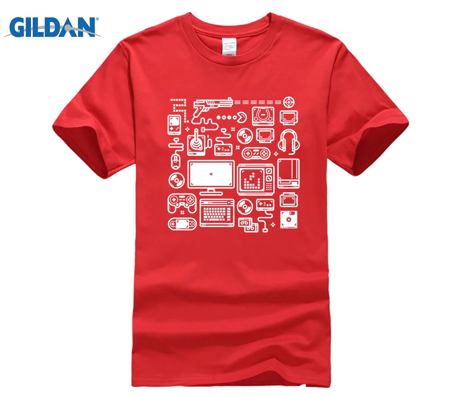 Computer Programmer SHIRT 8 bit Retro Video Games T Shirt