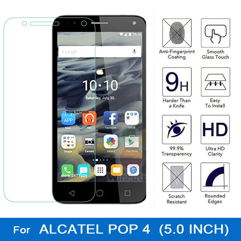 alcatel pop 4
