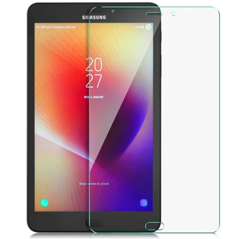 BINFUL 0,3 мм 9H закаленное стекло экрана Защитная пленка для samsung Galaxy Tab A 8,0 A2S T380 T385 защитная пленка SM-T380 SM-T385