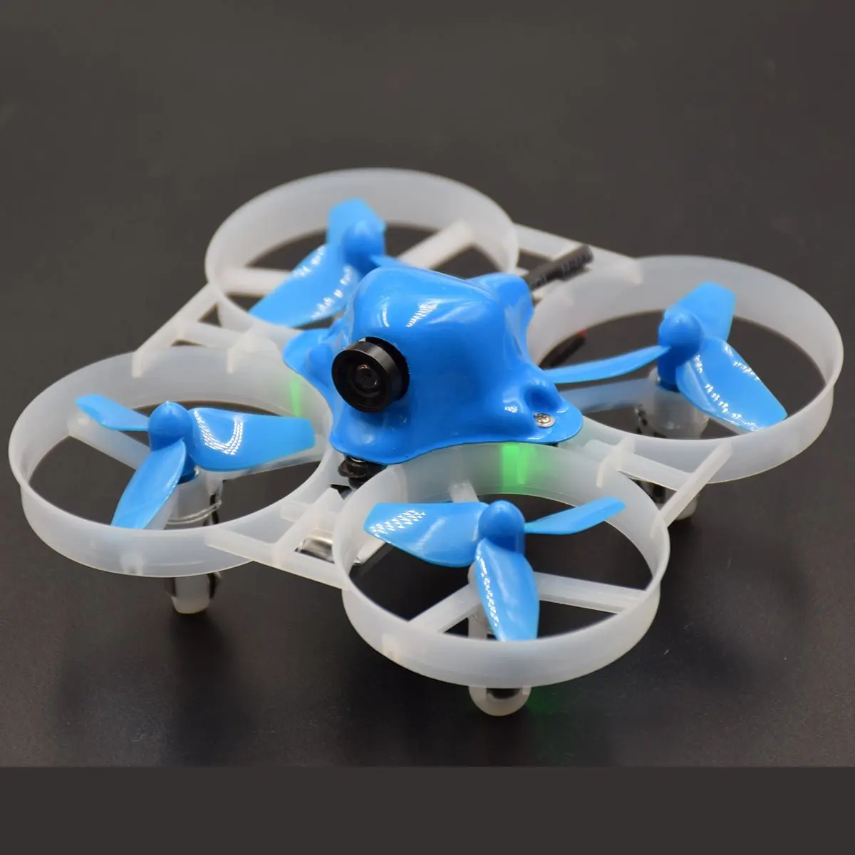 Голубой/прозрачный пластиковый навес BETAFPV Tiny Whoop|canopy frame|fpv frameframe fpv |