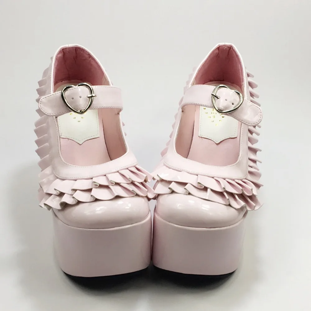 12cm-High-Heels-Bright-Blue-Rocking-Horse-Style-Belt-Lolita-High-Platform-Shoes-Japanese-Harajuku-Cosplay-Lolita-Ruffles-Shoes-4