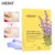 90 pçs/caixa Folhas De Papel Absorvente de Óleo de Lavanda Reparação Cuidados Com A Pele Cuidados Com o Rosto Reduzir Ance Tratamento de Clareamento Óleo Manter a Cara Limpa