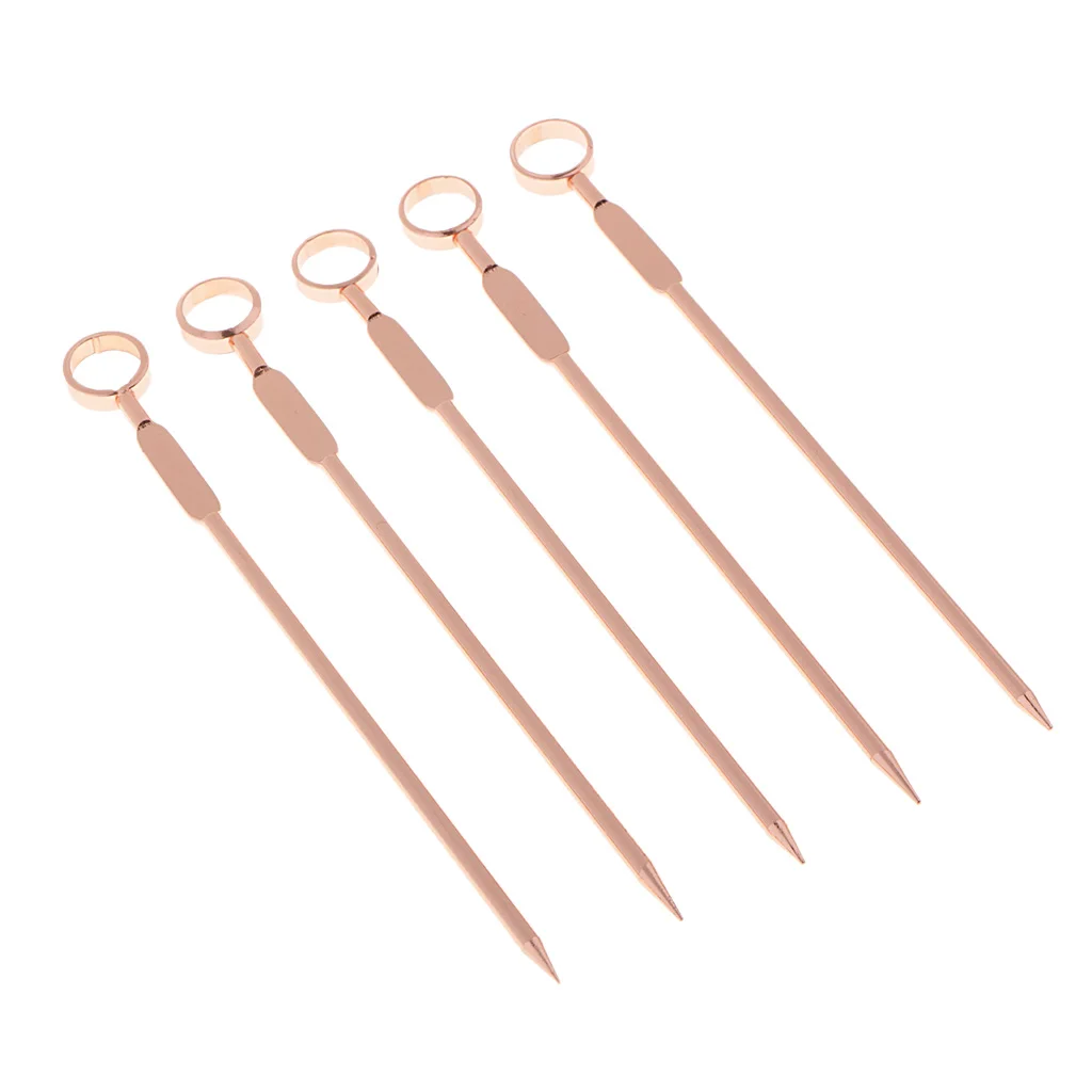 Buffet Cupcake Fruit Fork Cake Dessert Salad Sticks Food Picks Cocktail Toothpick Skewer Party Supplies