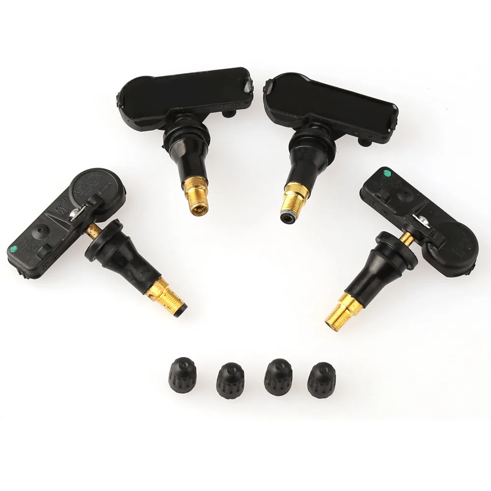 Top quality 4pcs Tire Pressure Monitor Sensors 315MHz for Ford Focus