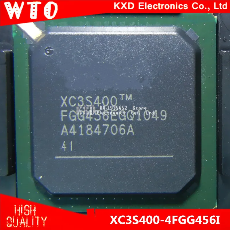 Бесплатная доставка XC3S400 4FGG456I 4FGG456 10 шт./лот|Запасные части| |