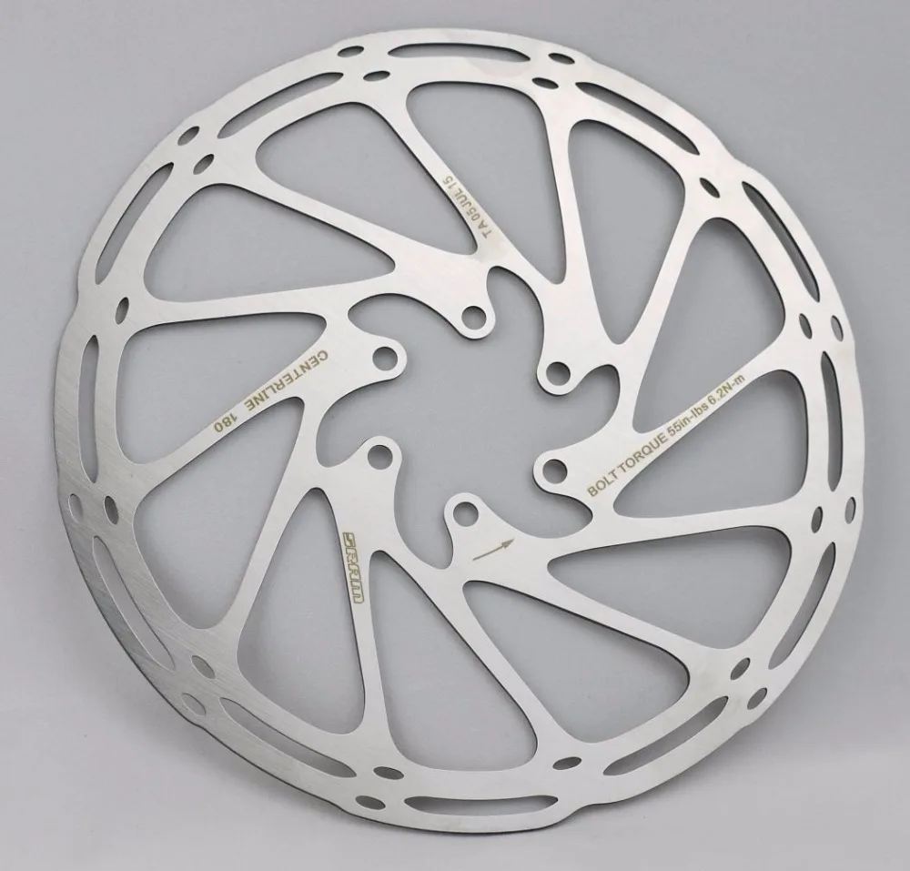 SRAM Centerline 1pc Is Disc Rotor 170mm for sale online 