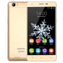 5.5 дюймов oukitel k6000 4 г phablet android 5.1 mtk6735 64bit Quad Core 1.0 ГГц 2RB 16 ГБ 13.0MP + 5.0MP OTG 2.5D Экран Быстро зарядки