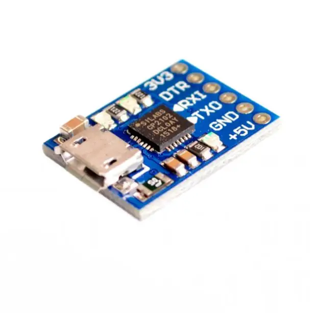 CP2102 USB для TTL/последовательный Модуль UART STC загрузчик|usb to ttl|usb tousb cp2102 |