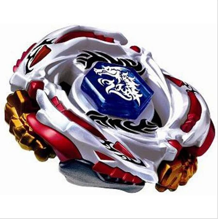 Beyblades Spinning Tops: Metal Fusion BB88 Meteo L-Drago LW105LF Launchers (L-R Double) image 3