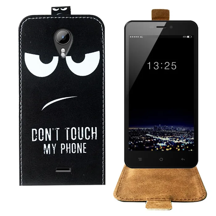 

Newest Flip Case For Micromax Canvas Pace 2 Q480 Cover Cases 5" Special PU Leather Cartoon Phone Case Back Cover Bags