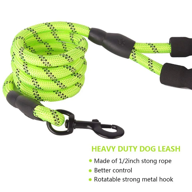 climbing rope leash