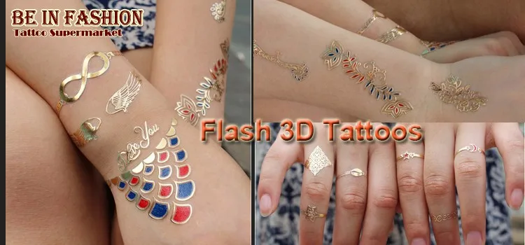 3d flash