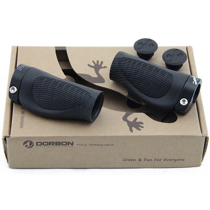 PROPALM 1025EP Bike handlebar grip Bicycle grips for Twist Shifter bike