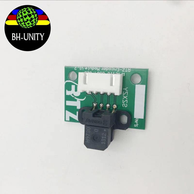 

High quality!Eco solvent printer Flora encoder sensor Flora LJ320P LJ3208P encoder raster 1pc for sale