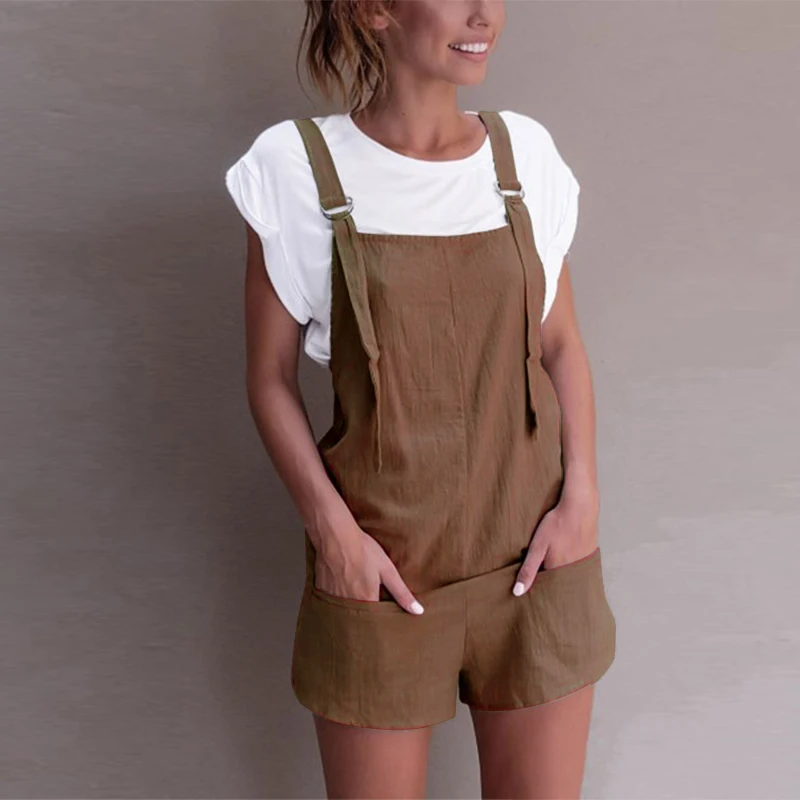 ZANZEA-Women-Summer-Jumpsuits-Casual-Strappy-Pockets-Solid-Short-Rompers-Cotton-Linen-dungarees-Bib-Overalls-Beach