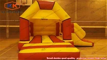 residential mini bouncer pro small inflatable bouncer for toddlers