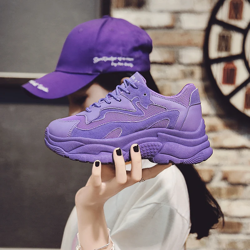 ComemoreSneakers Krasovki женские кроссовки дышащие прогулочные туфли белые беговые уличные