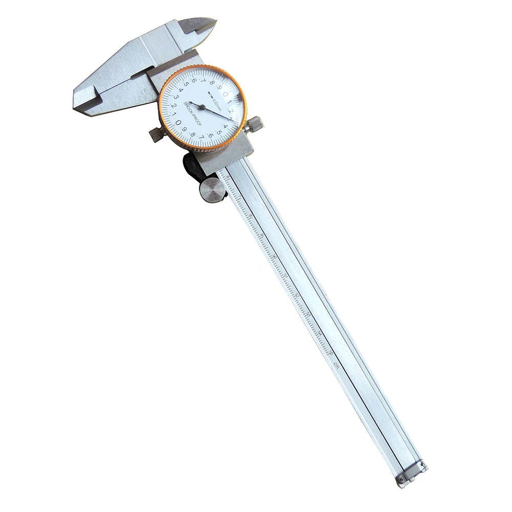 0-150 мм Высокоточный двухходовой ударопрочный измерительные инструменты Штангенциркули стол штангенциркуль с точкой для часов
