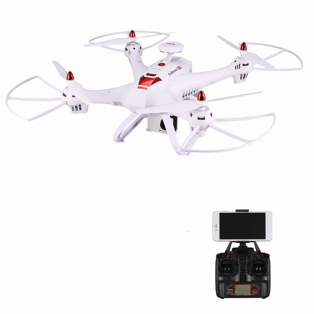 

GLOBAL DRONE X183S 2.4G GPS Positioning 5G WIFI 1080P HD FPV RC Drone Quadcopter Real-Time Follow Me Altitude Hold