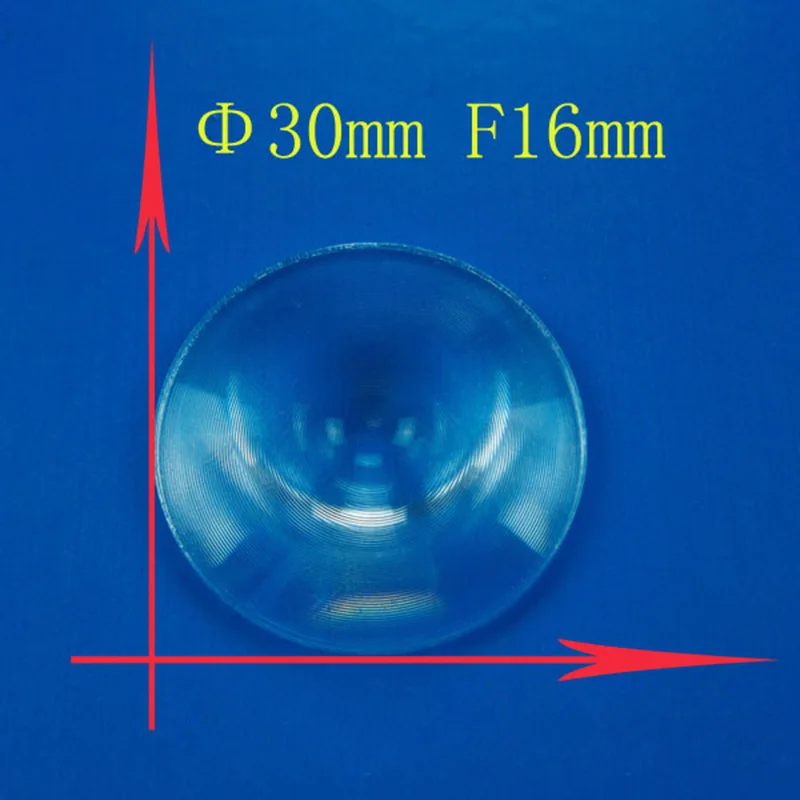 without HH-LINGJING Size : 130x60mm F220mm 1pc 100x70mm Small Optical PMMA Plastic Fresnel Lens Solar Focal Length 100mm DIY Projector Lens Plane Magnifier,solar Concentrator