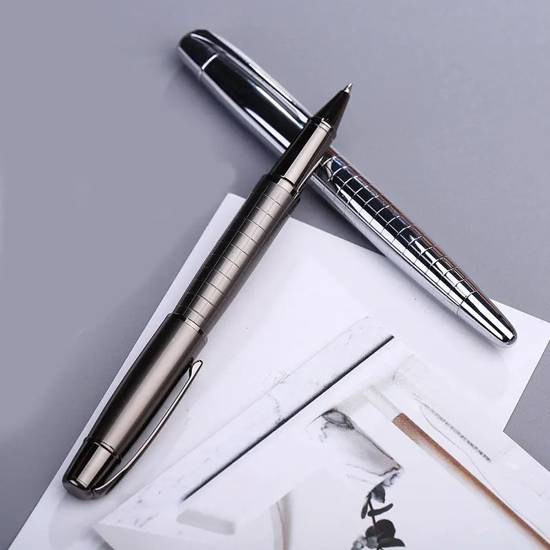 JOSEPH HB-130 1.0mm Creative Boutique Luxury Gift Metal Pen Business Office Learning Stationery Gel