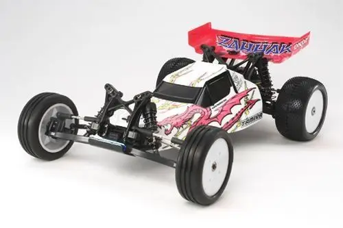 Tamiya 58477 1/10 RC 2WD באגי Zahhak 