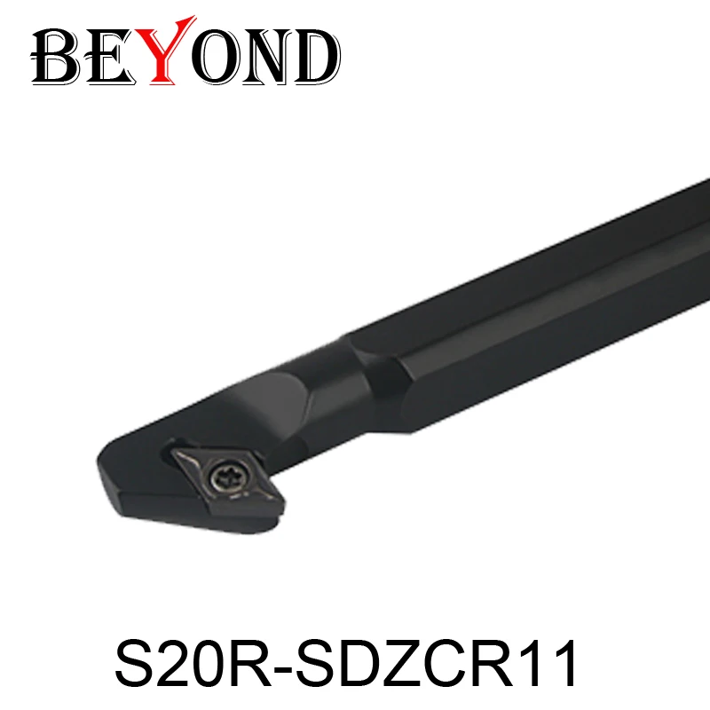

OYYU S20R SDZCR SDZCL S20R-SDZCR11 S20R-SDZCL11 Internal Turning Toolholder Lathe Tools Cutter Holder Boring Bar