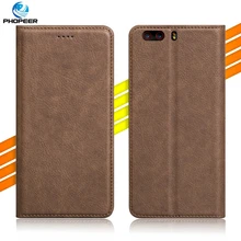 Luxury Retro PU Leather Case For ZTE Nubia Z17 Mini S 5.2 inch Mobile Phone Stand Filp Cover Case For Nubia Z17 Mini S