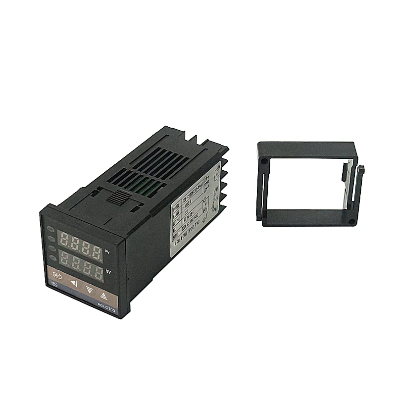 Цифровая панель контроля температуры PID REX C100|rex c100|rex temperature controllerrex pid |